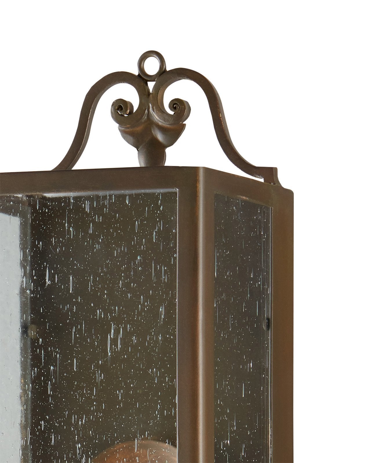 Wolverton Bronze Wall Sconce